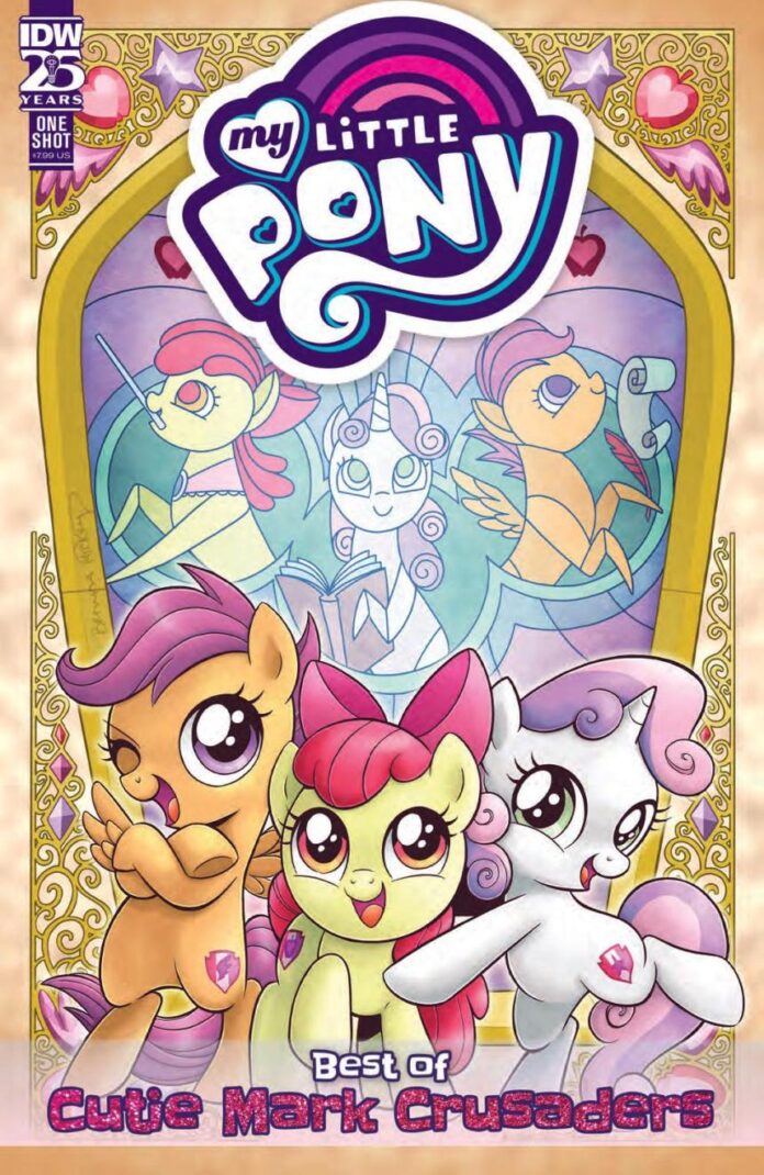 Preview: My Little Pony: Best of Cutie Mark Crusaders