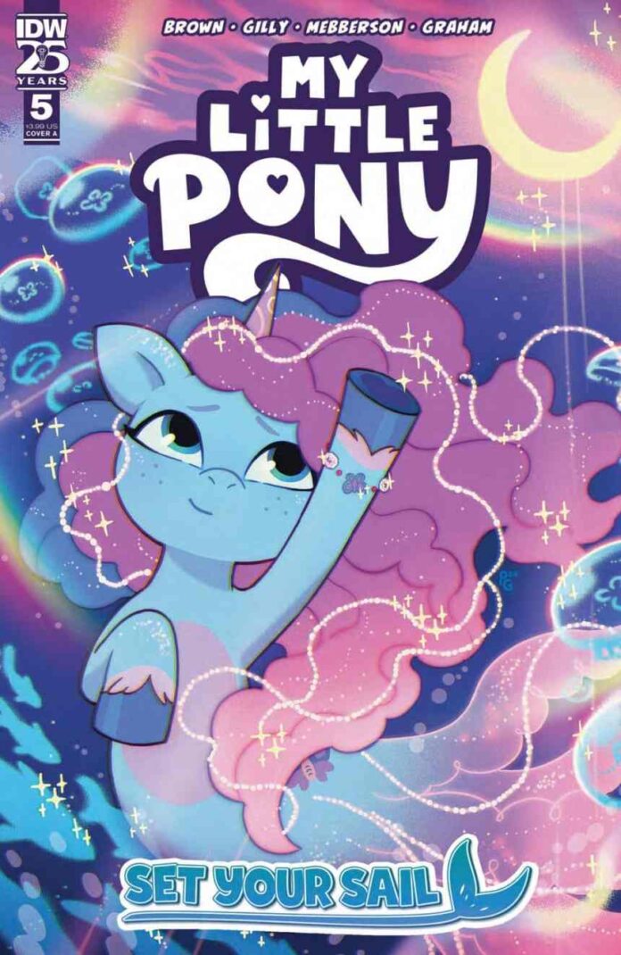 Preview: My Little Pony: Set Your Sail #5