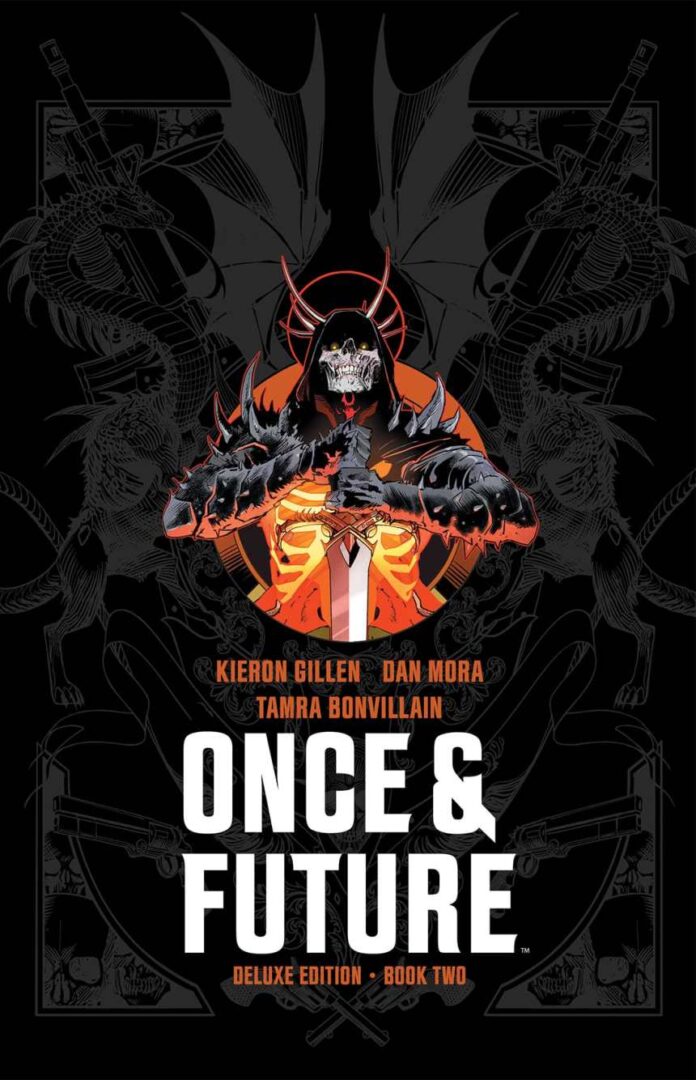 Preview: Once & Future Deluxe Edition Book 2
