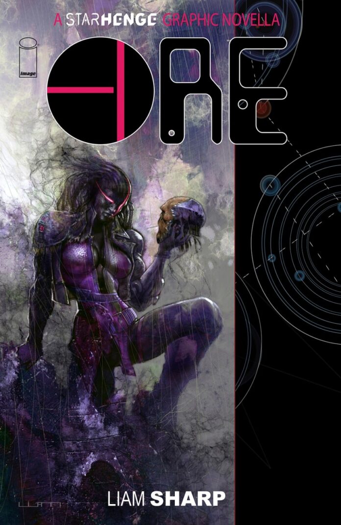 Preview: ORE: A Starhenge Graphic Novella