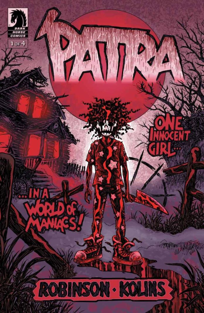 Preview: Patra #1