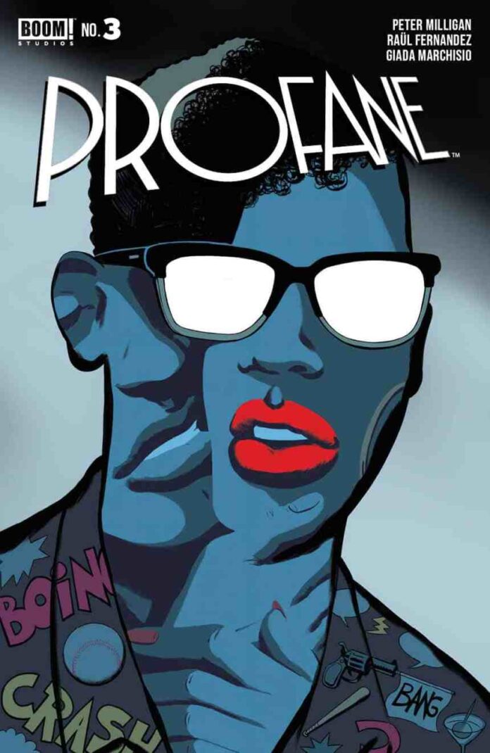 Preview: Profane #3 (of 5)