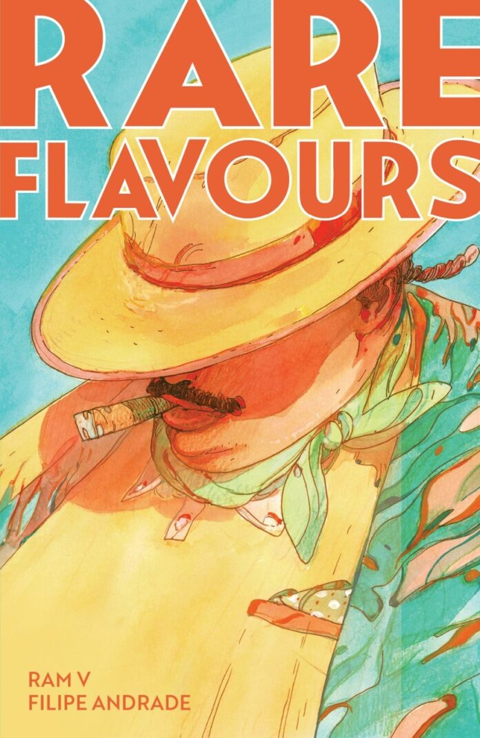 Preview: Rare Flavours