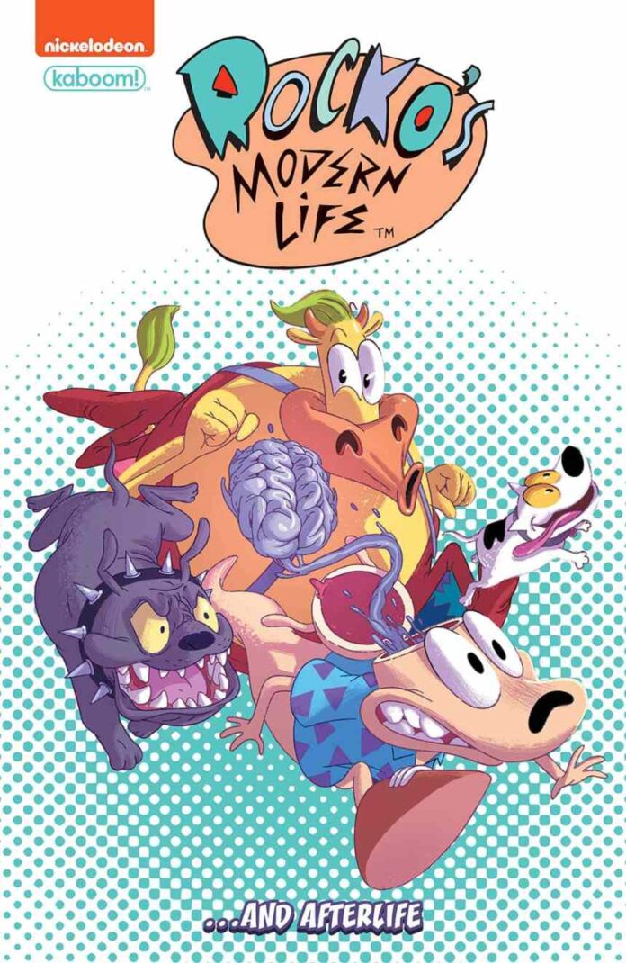 Preview: Rocko’s Modern Life and Afterlife