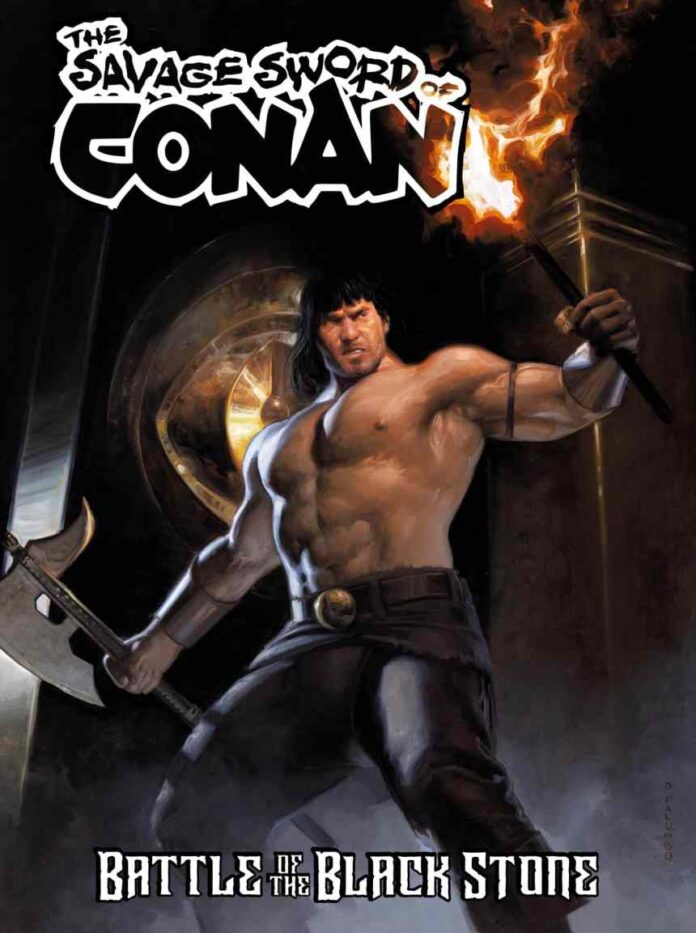 Preview: Savage Sword of Conan #4 (of 6)