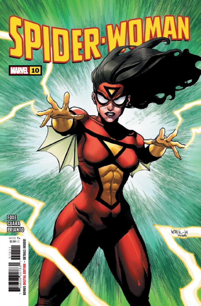 Preview: Spider-Woman #10