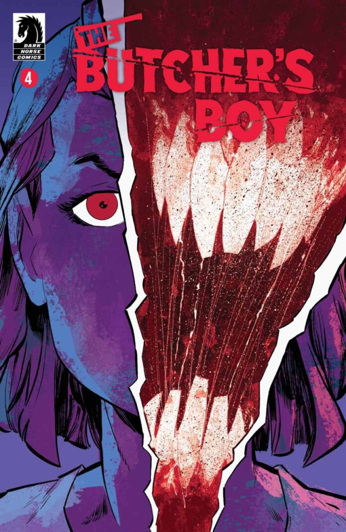 Preview: The Butcher’s Boy #4