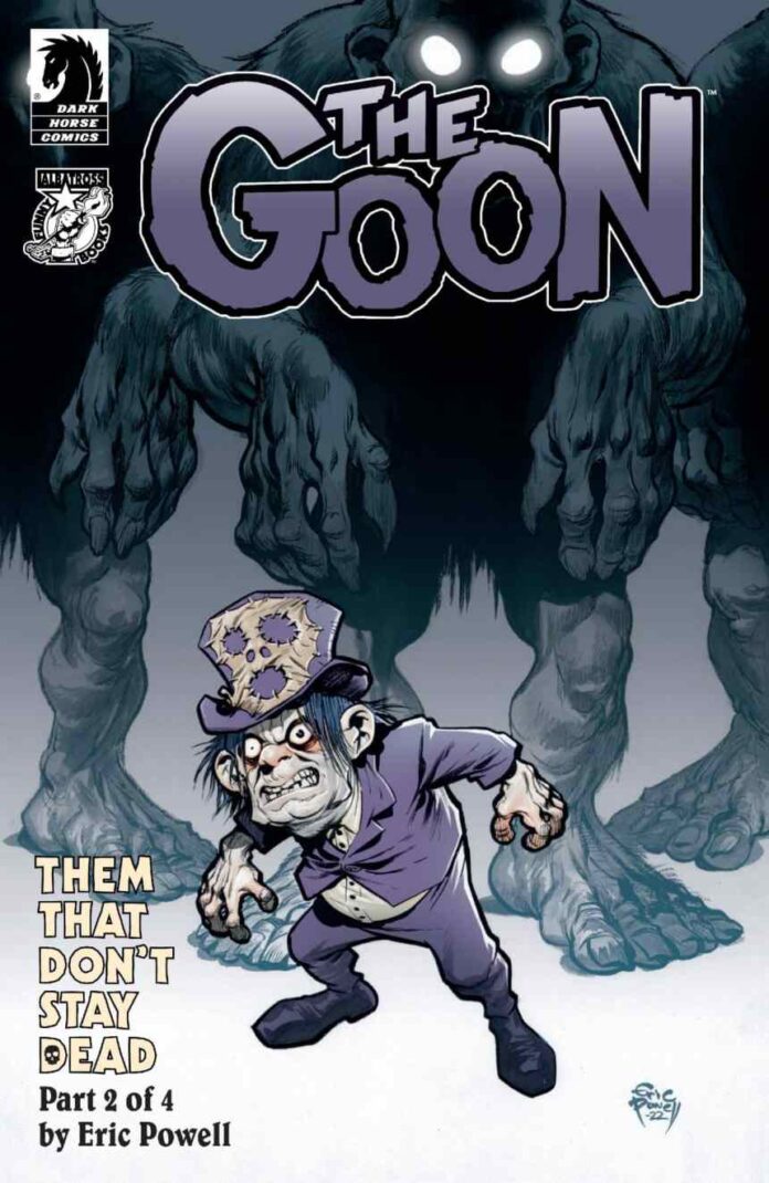 Preview: The Goon: Them That Don’t Stay Dead #2