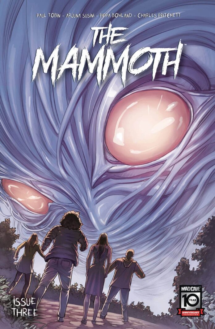 Preview: The Mammoth #3