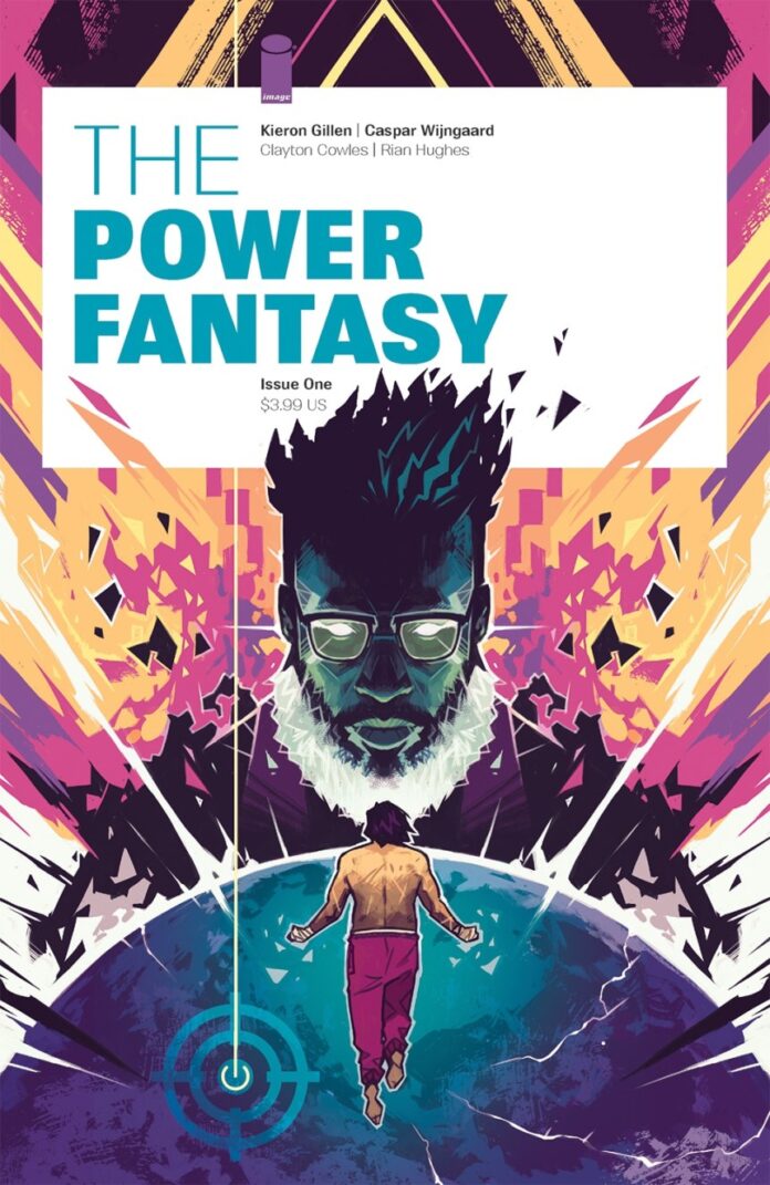 Preview: The Power Fantasy #1