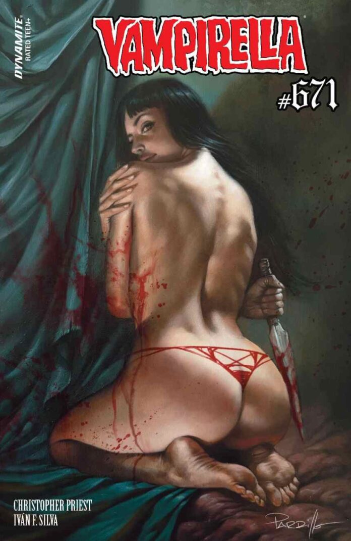 Preview: Vampirella #671