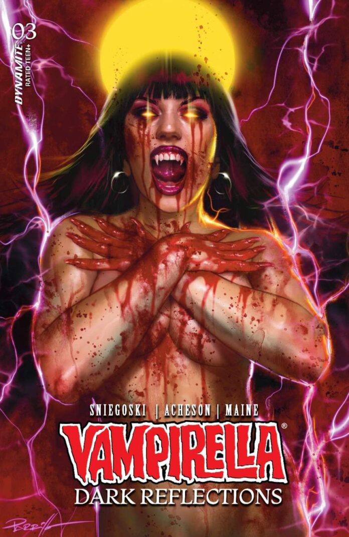 Preview: Vampirella: Dark Reflections #3