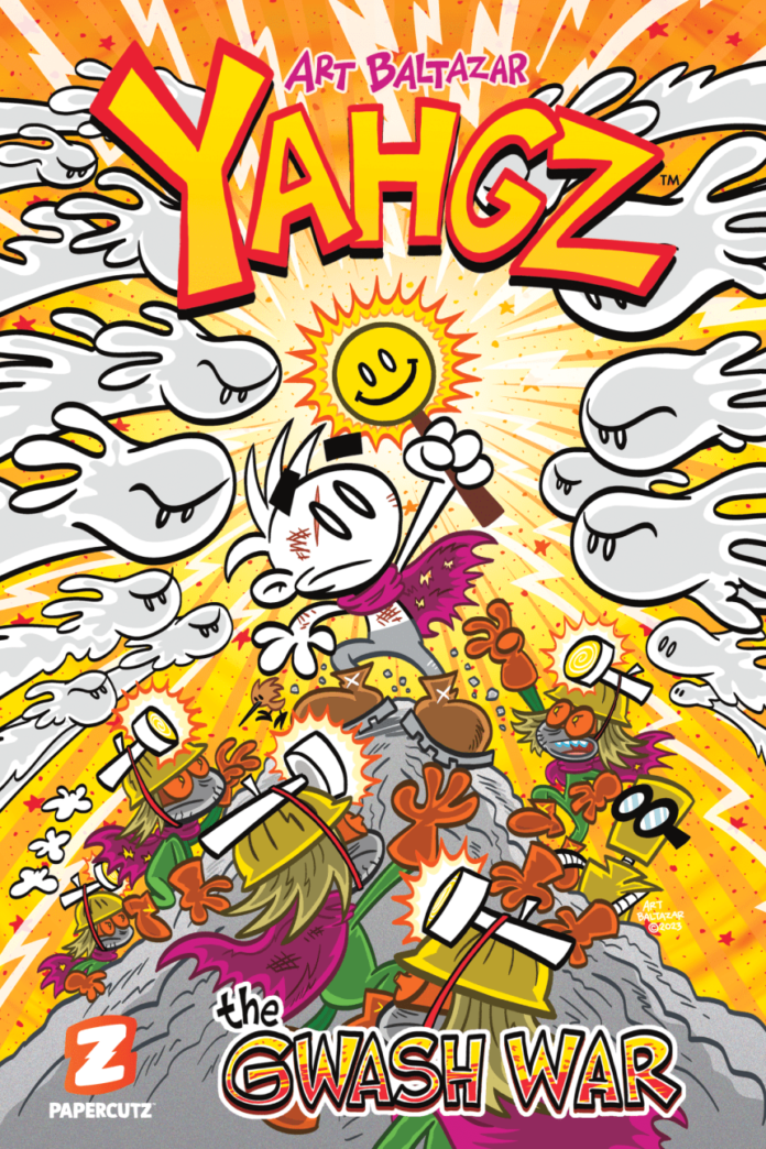 Preview: Yahgz: The Gwash War