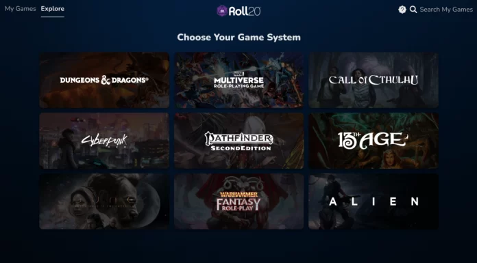 Roll20 Announces Discord Integration