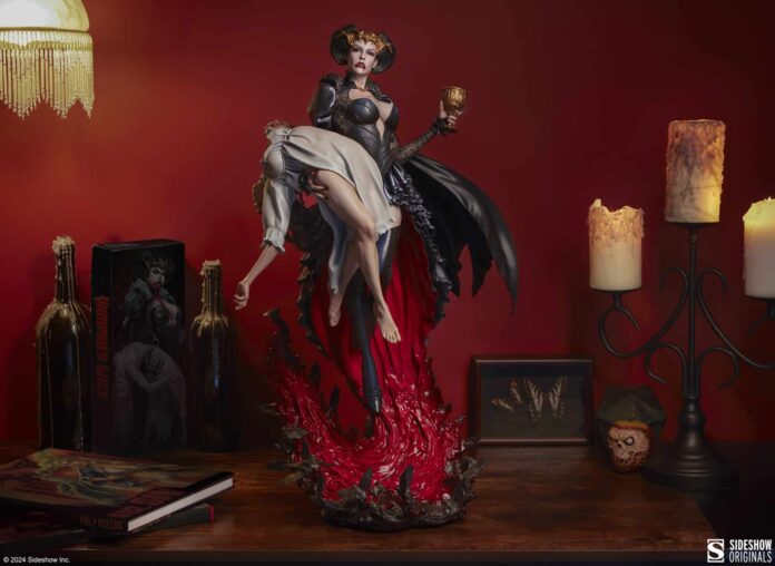 Sideshow reveals the Vampire’s Lust Premium Format Figure