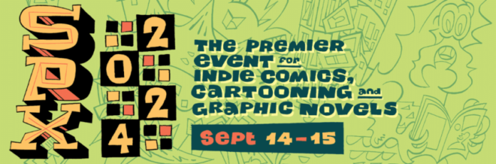 Small Press Expo Announces Signups for Workshops at SPX 2024