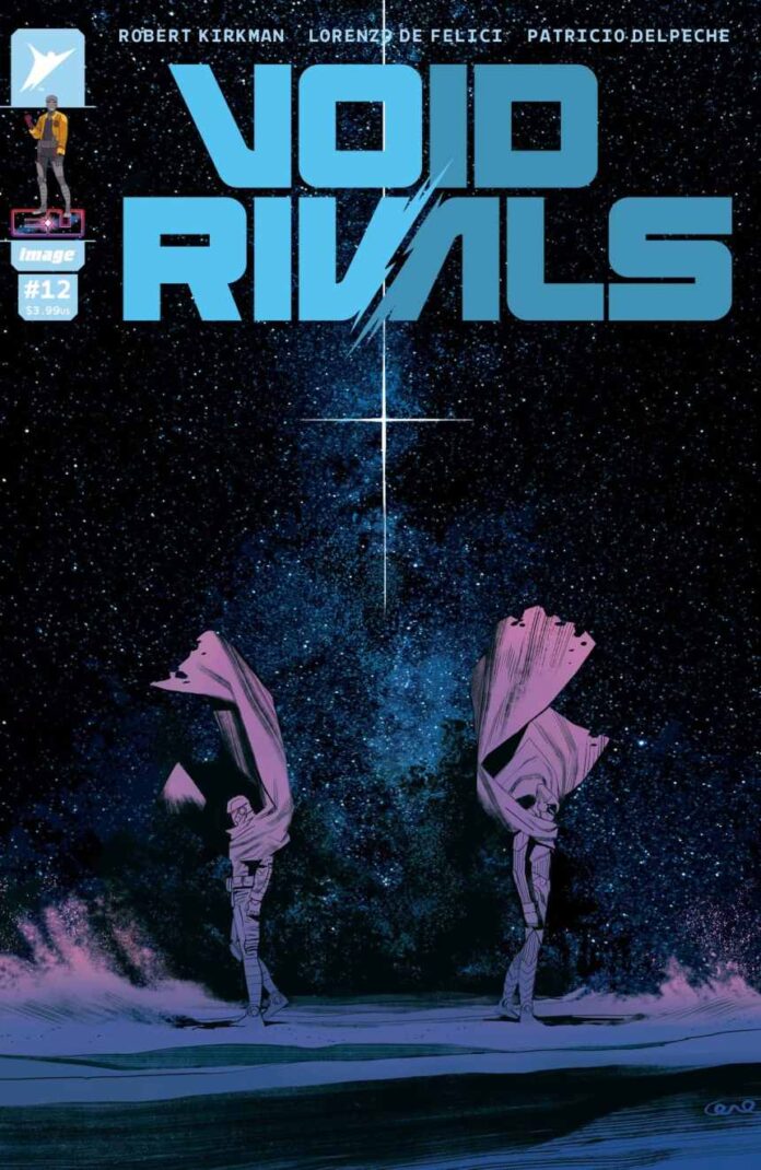 Springer’s Fate Is Revealed in Void Rivals #12