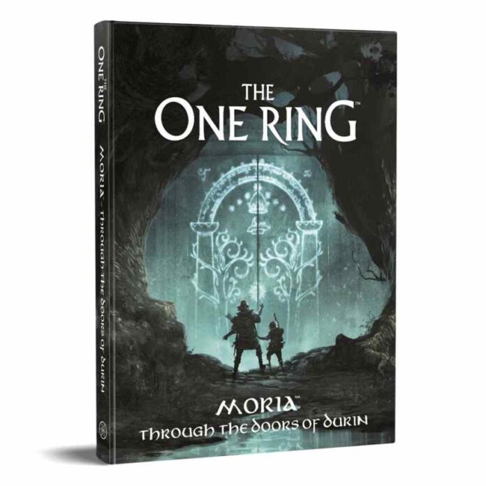 Step Through the Doors of Durin with The One Ring RPG and The Lord of the Rings Roleplaying