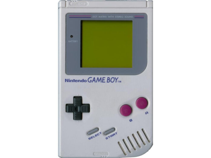 The Game Boy was originally released in North America 35 years ago