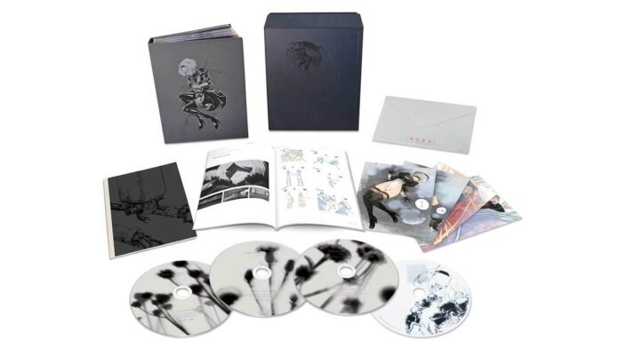 The Nier: Automata Anime Is Getting A Collector's Edition Blu-Ray In October