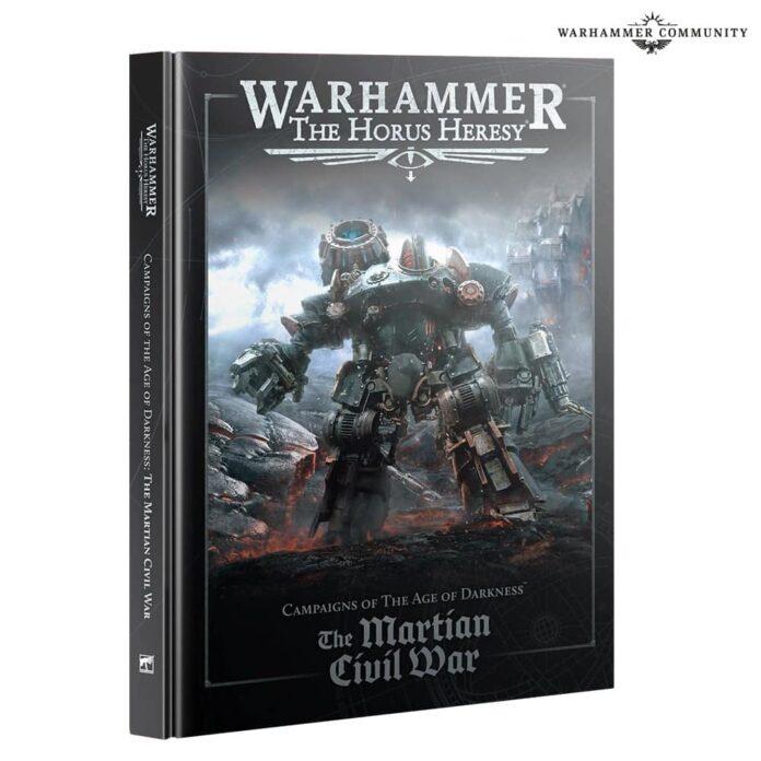 Upcoming Warhammer Releases Spotlight Martian Conflict and Chaos Warriors