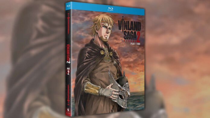 Vinland Saga's Season Two Part 2 Blu-Ray Release Is Already Up For Preorder