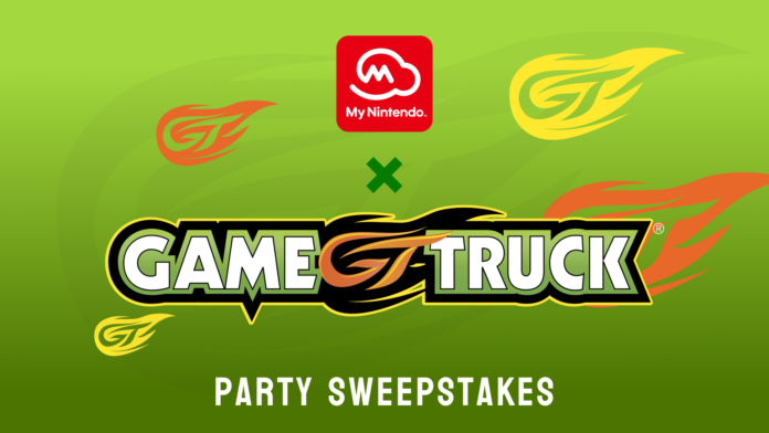 You can now enter for a chance to win a two-hour video game party for up to 15 guests in the My Nintendo GameTruck Party Fall 2024 Sweepstakes