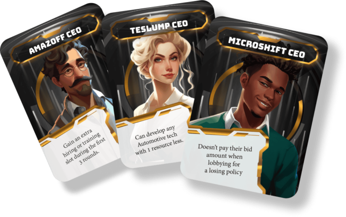 Brainy Hearty Announces Kickstarter Launch for New Board Game “Tech Race”