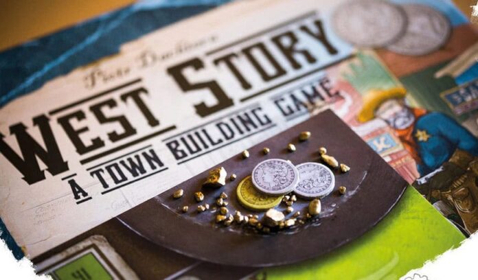 Build Your Own Wild West Town in WEST STORY: A Town Building Game, Now Crowdfunding on Gamefound