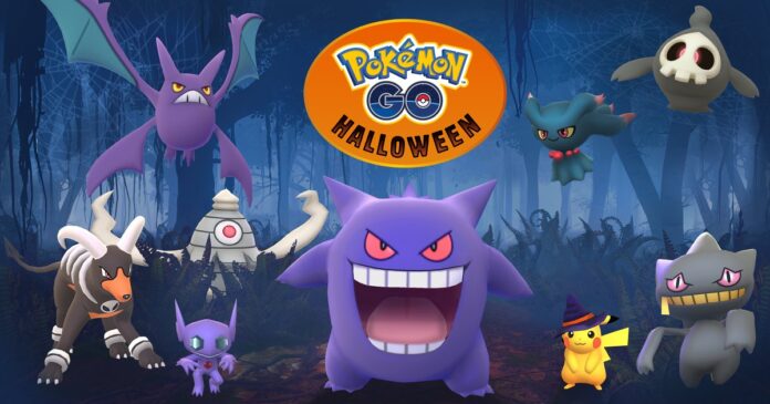 Galarian Expedition, October Community Day, Mega Raid Day, Magnetic Study, Research Day, Halloween 2024 Part 1, ???, Halloween 2024 Part II and ??? revealed as new events for Pokémon GO in October 2024