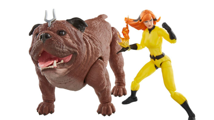 Hasbro: Lockjaw and Crystal Two-Pack Pre-Order