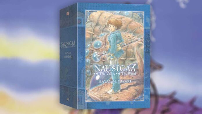 Hayao Miyazaki's Nausicaa Manga Box Set Gets Huge Discount At Amazon