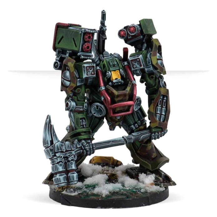 Infinity New Arrivals from Corvus Belli