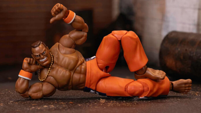 Jada Toys: Street Fighter Pre-Order