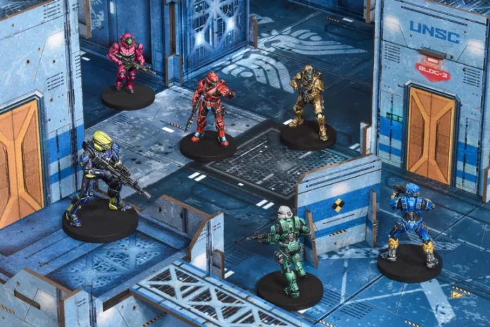 Mantic Games Confirms November Launch for Halo: Flashpoint