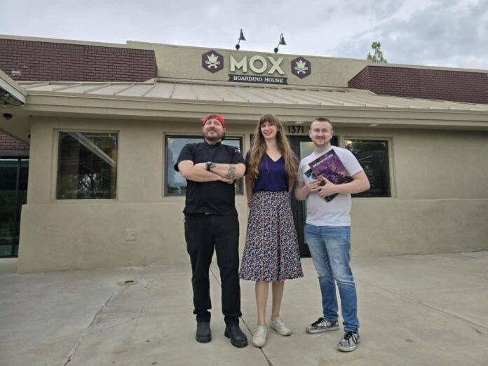 Mox Boarding House Expands to Chandler with a New Blend of Tabletop Games and Gastronomy