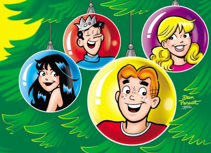 New Archie Comics Coming in December 2024