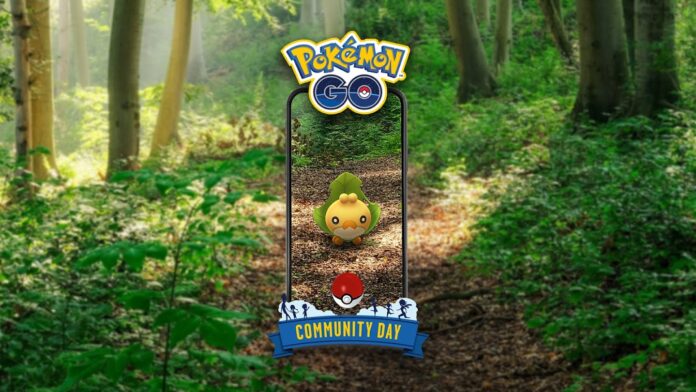 October Pokémon GO Community Day features Swadloon and Shiny Swadloon appearing more frequently in the wild, new Community Day Special Research and more