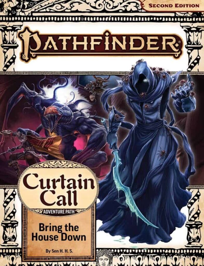 Paizo Announces September Releases