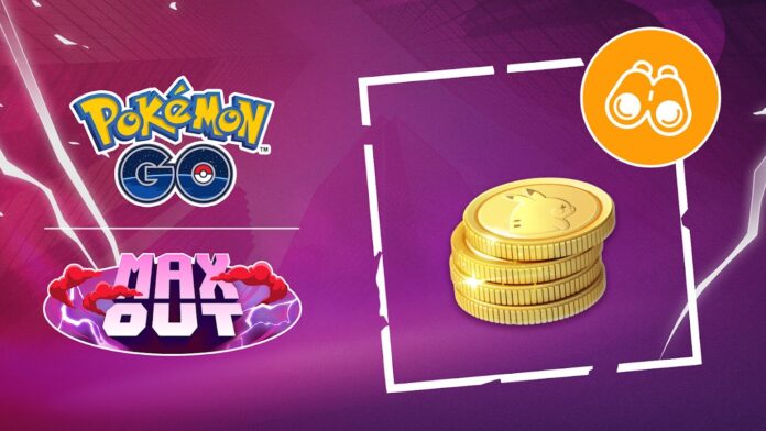 Pokémon GO players can now purchase the Daily PokéCoin Bounty Part 2 ticket for the Season of Max Out