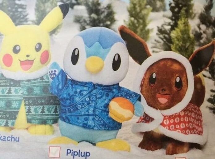 Pokémon Kids TV video: Watch and listen to the 7 Steps kids song with Piplup and friends in English