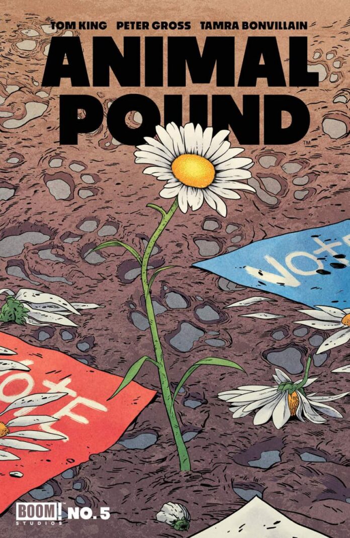 Preview: Animal Pound #5 (of 5)