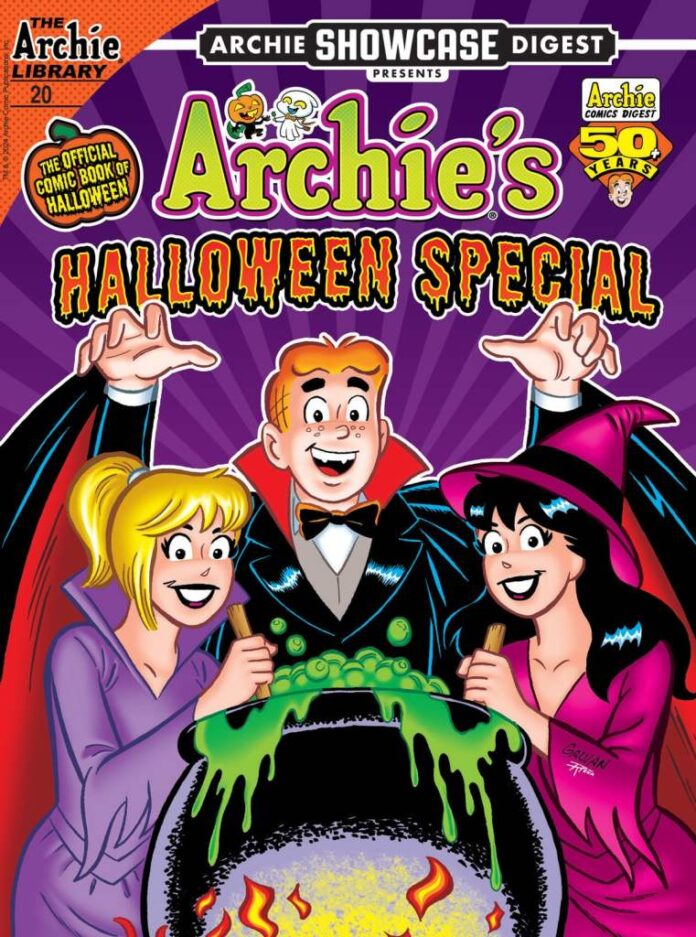 Preview: Archie Showcase Digest #20