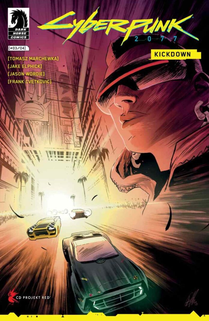 Preview: Cyberpunk 2077: Kickdown #3