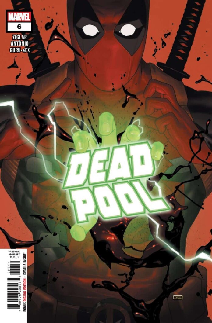 Preview: Deadpool #6