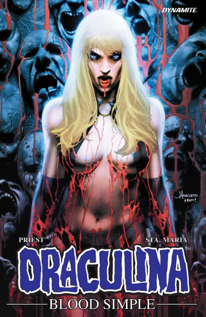 Preview: Draculina: Blood Simple