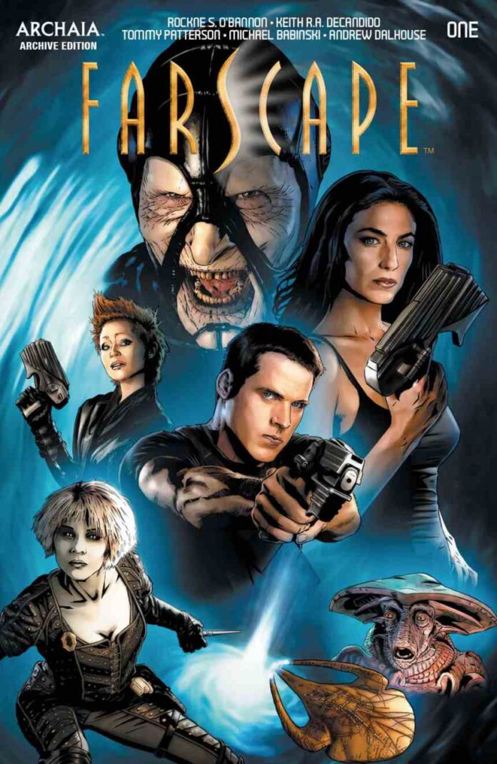 Preview: Farscape Archive Edition #1