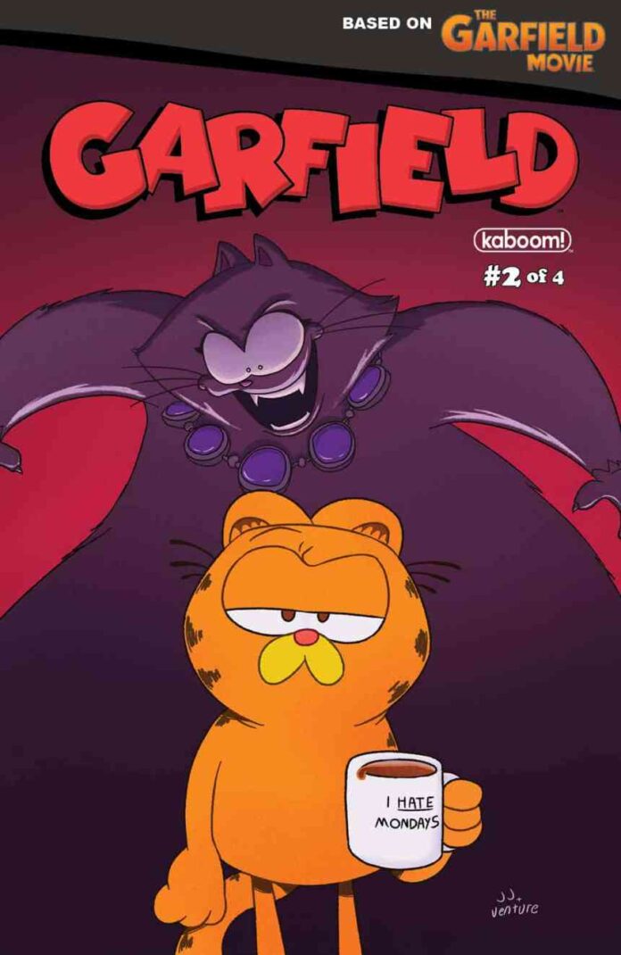 Preview: Garfield #2 (of 4)