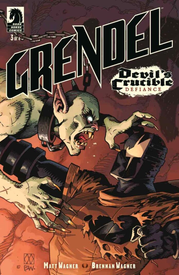 Preview: Grendel: Devil’s Crucible – Defiance #3