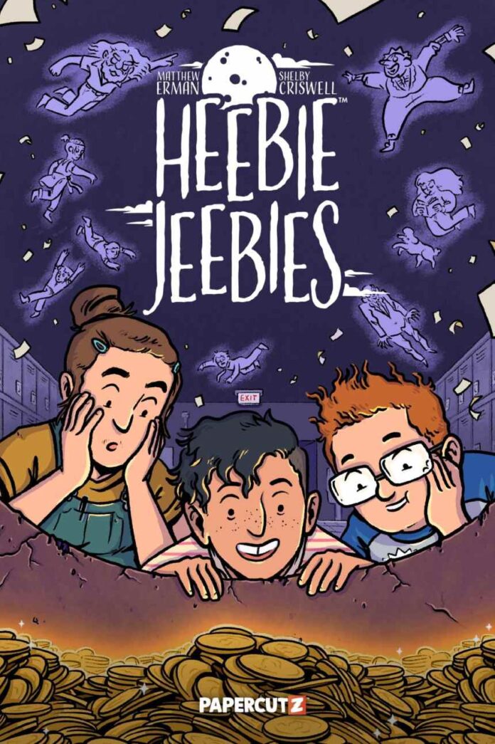 Preview: Heebie Jeebies